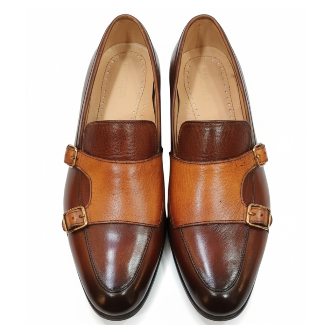 Monkstrap loafer (MTO)