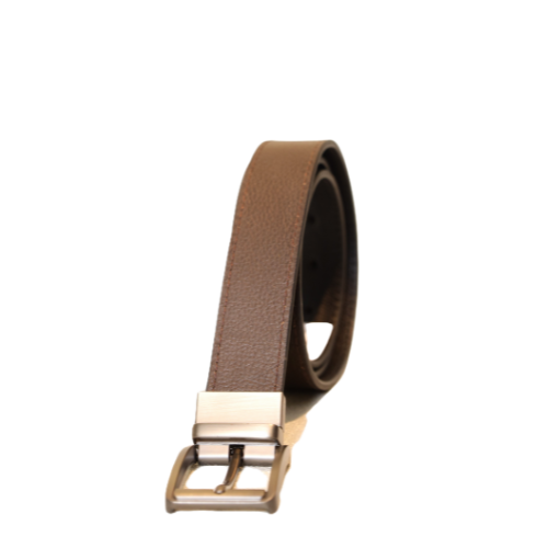 2 Side Twist Buckle-13052-Black Brown
