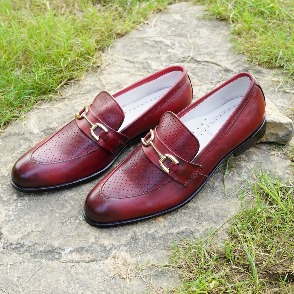 Buckle Loafer GC (MTO)