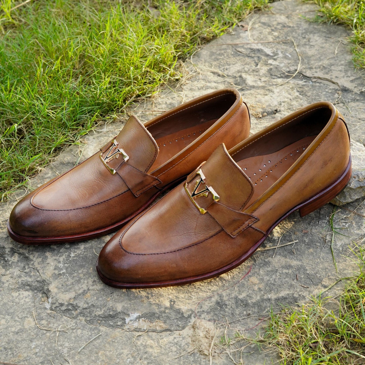 Buckle Loafer V (MTO)