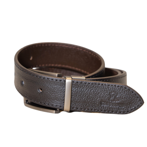 2 Side Twist Buckle-13052-Black Brown