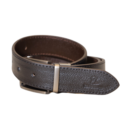 2 Side Twist Buckle-13052-Black Brown
