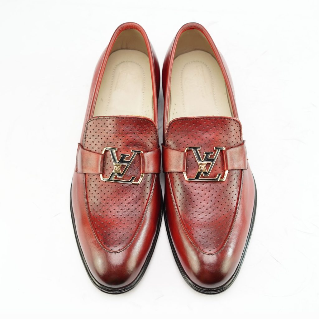 Buckle loafer LV (MTO)