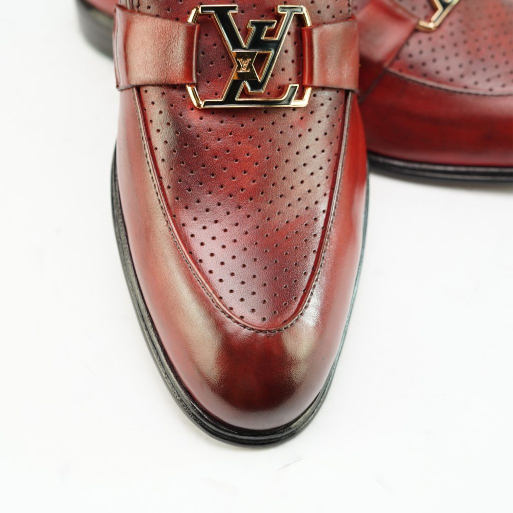 Buckle loafer LV (MTO)