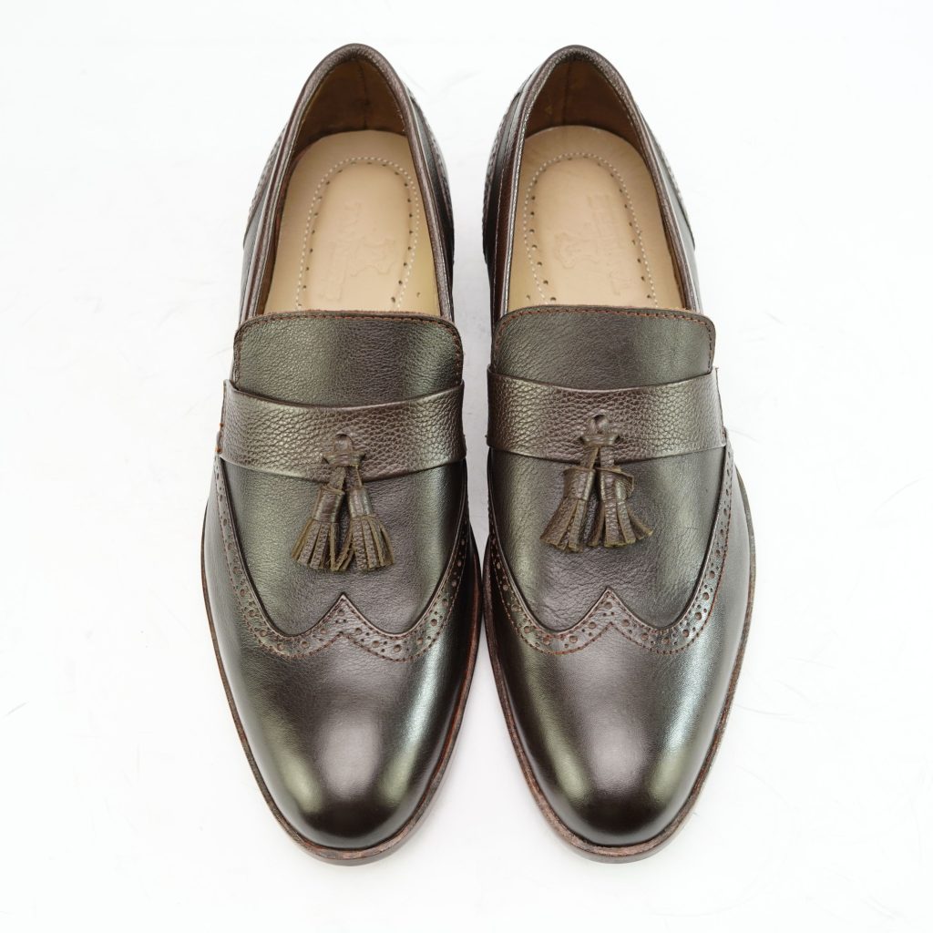Tassel Loafer WT (MTO)