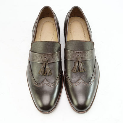 Tassel Loafer WT (MTO)
