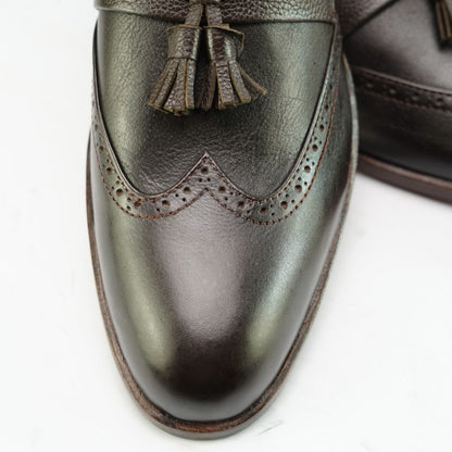 Tassel Loafer WT (MTO)