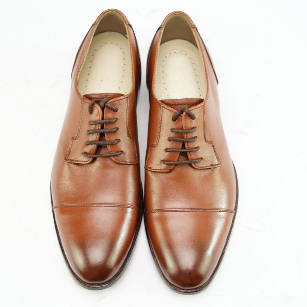 Derby Cap Toe (MTO)