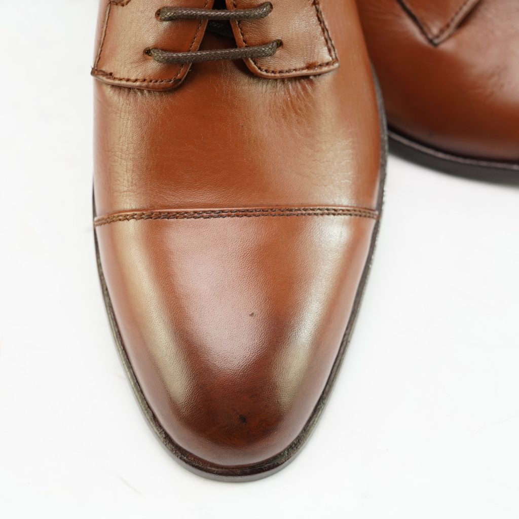 Derby Cap Toe (MTO)