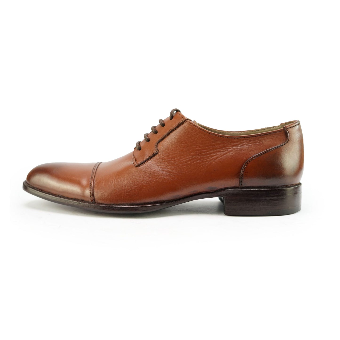 Derby Cap Toe (MTO)