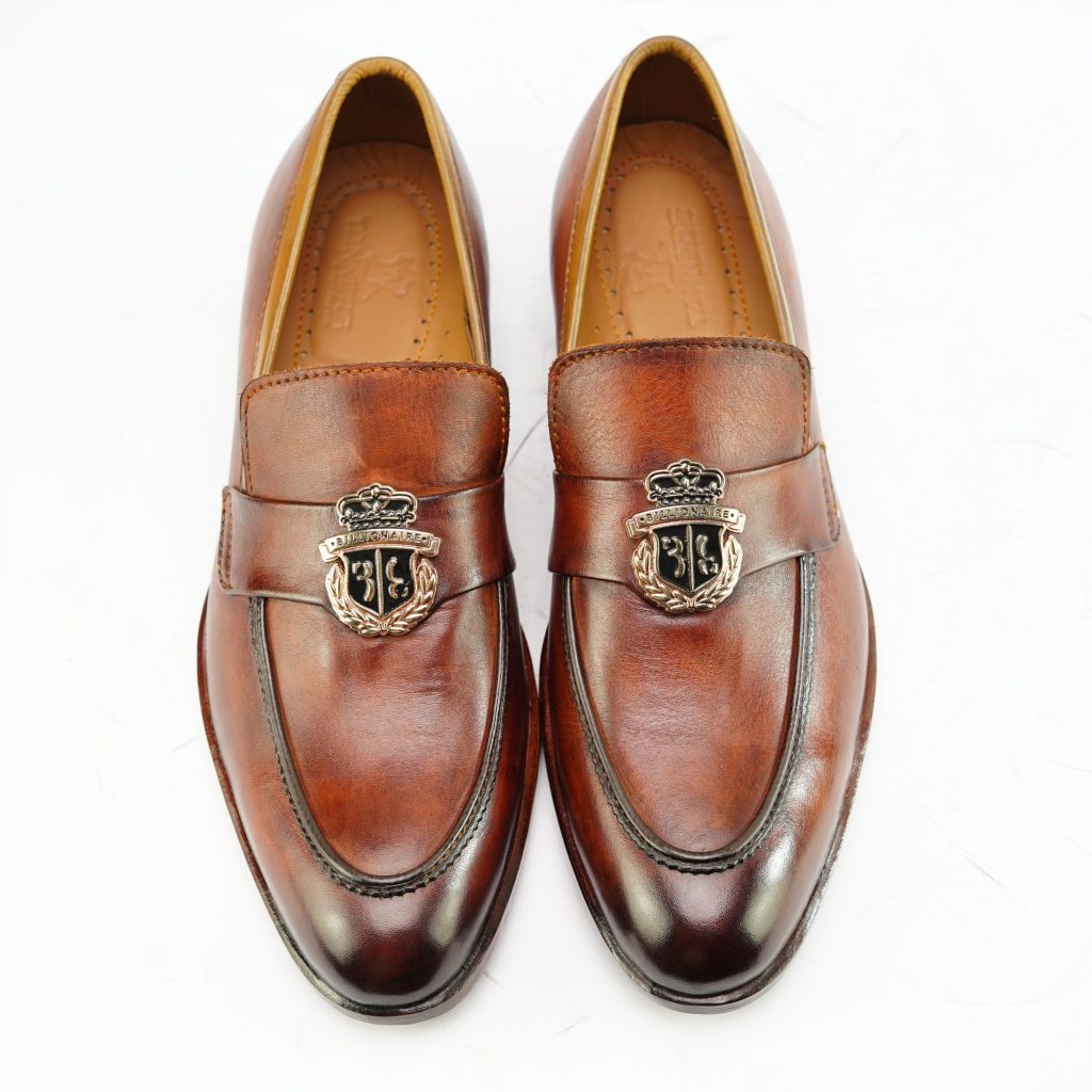 Buckle Loafer BLN
