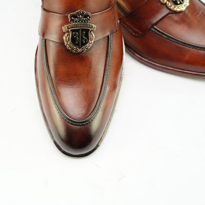 Buckle Loafer BLN