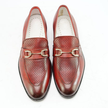 Buckle Loafer GC (MTO)