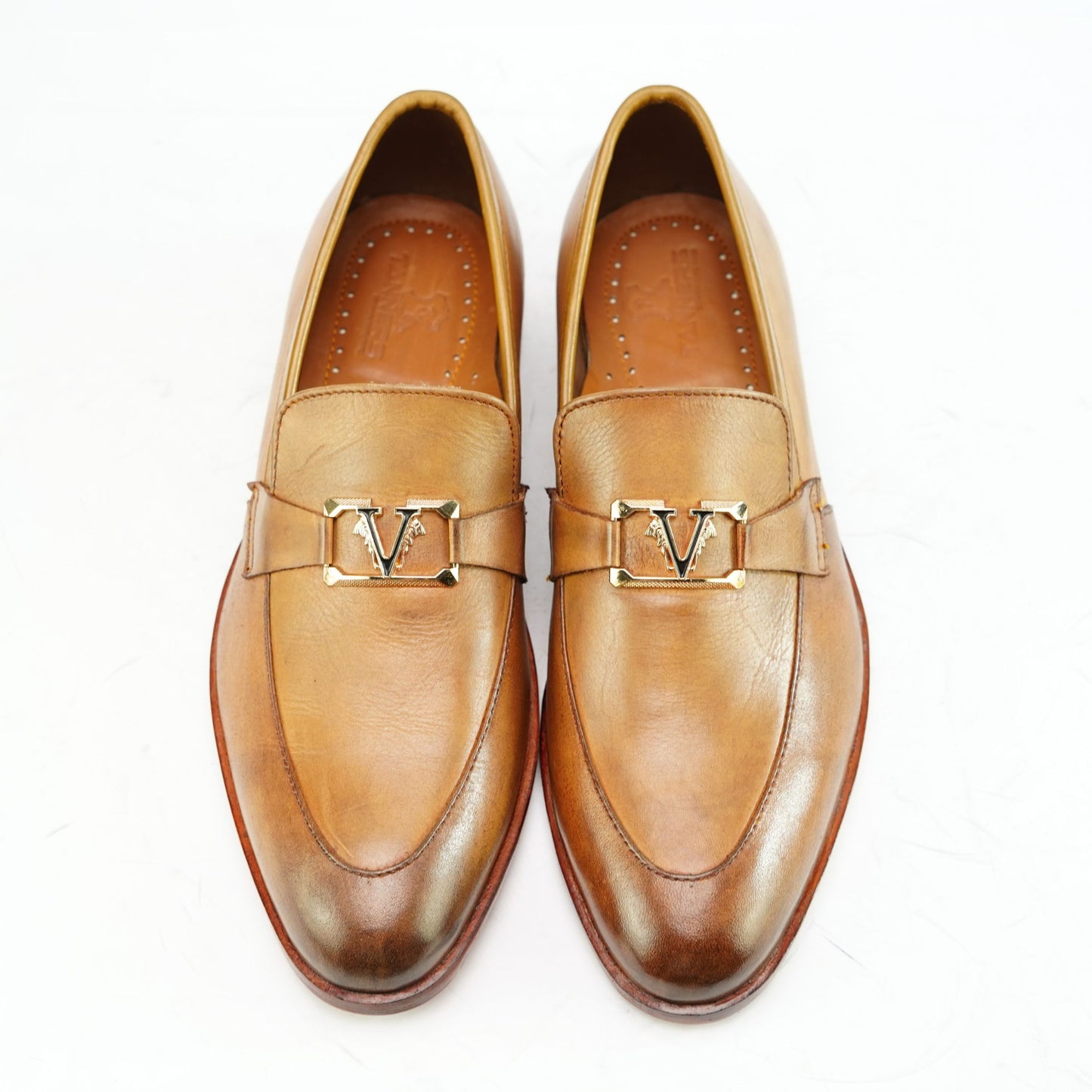 Buckle Loafer V (MTO)