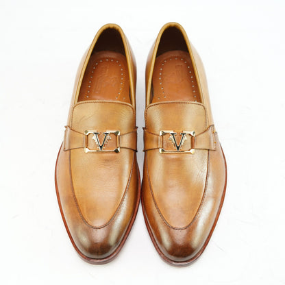 Buckle Loafer V (MTO)