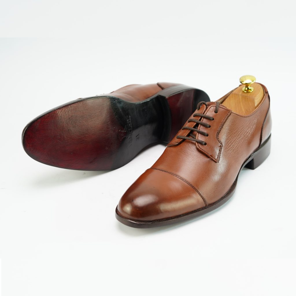 Derby Cap Toe (MTO)