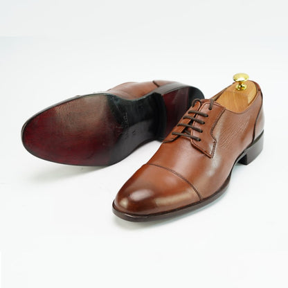 Derby Cap Toe (MTO)