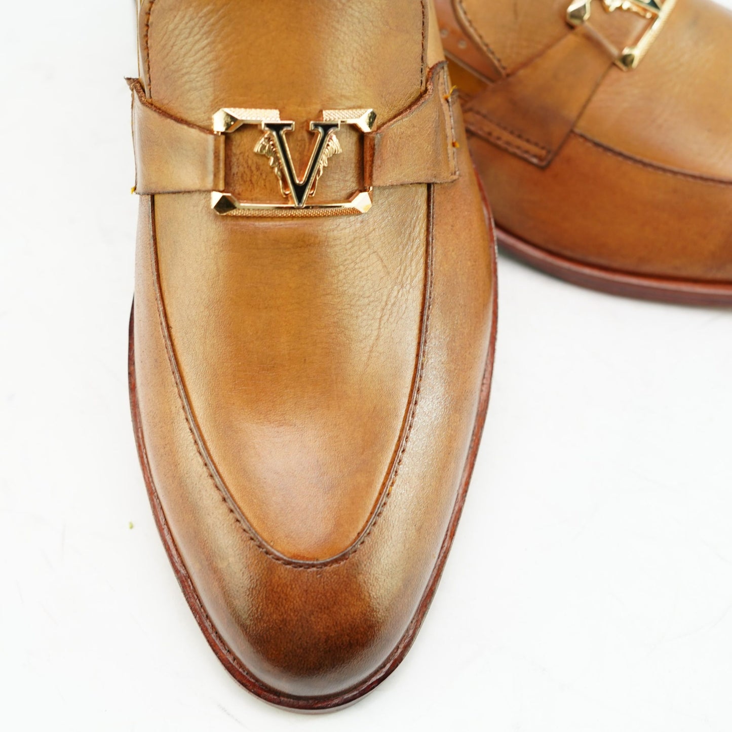 Buckle Loafer V (MTO)
