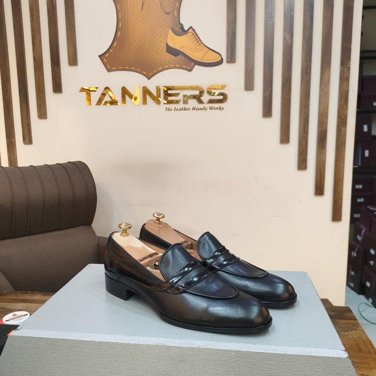 British Loafer (MTO)