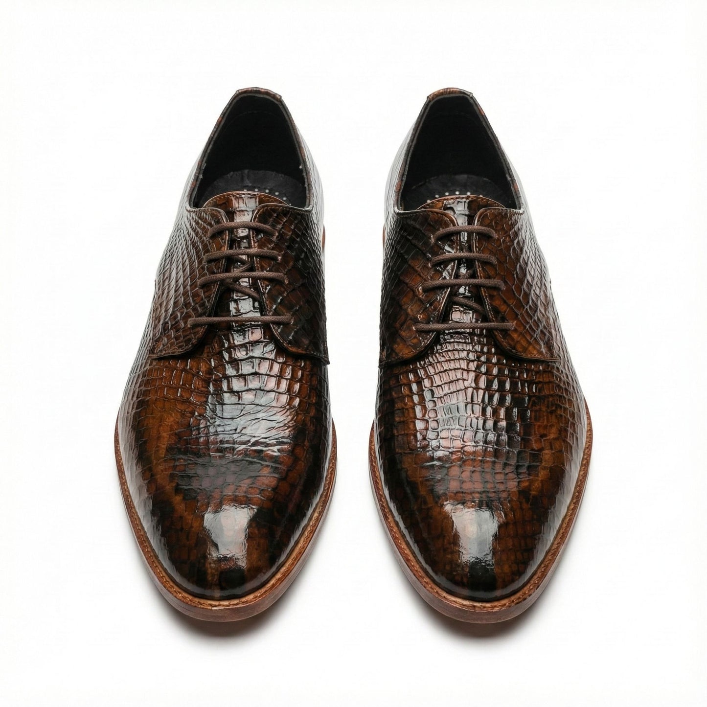 Snake Leather Derby (MTO)