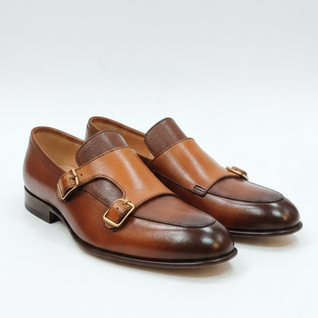 Monkstrap loafer (MTO)