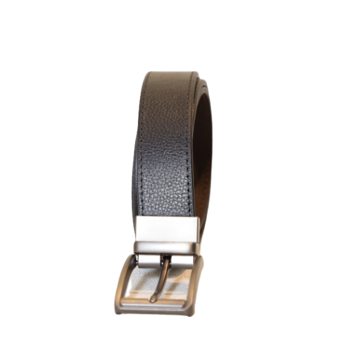 2 Side Twist Buckle-13052-Black Brown