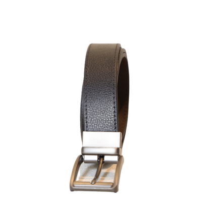 2 Side Twist Buckle-13052-Black Brown