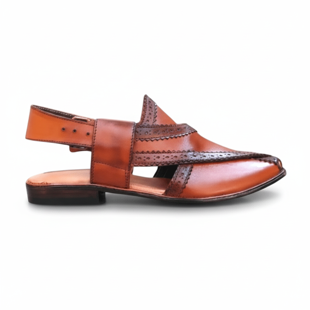 Peshawari Brogue