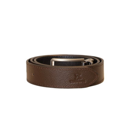 2 Side Twist Buckle-13052-Black Brown