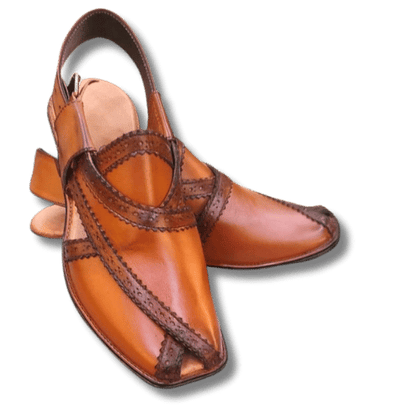 Peshawari Brogue