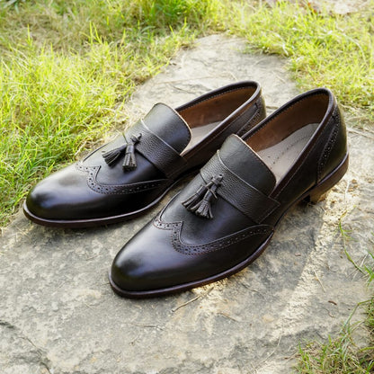 Tassel Loafer WT (MTO)