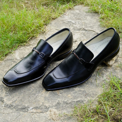 Buckle Loafer TS