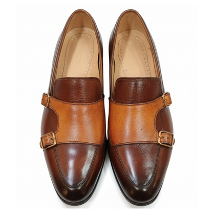 Monkstrap loafer (MTO)