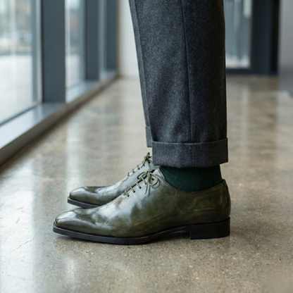 Oxford Whole Cut (MTO)