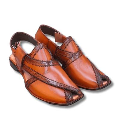 Peshawari Brogue