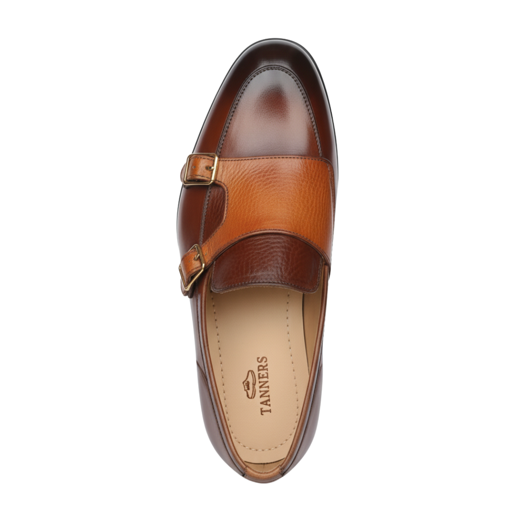 Monkstrap loafer (MTO)