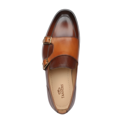 Monkstrap loafer (MTO)