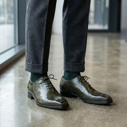 Oxford Whole Cut (MTO)