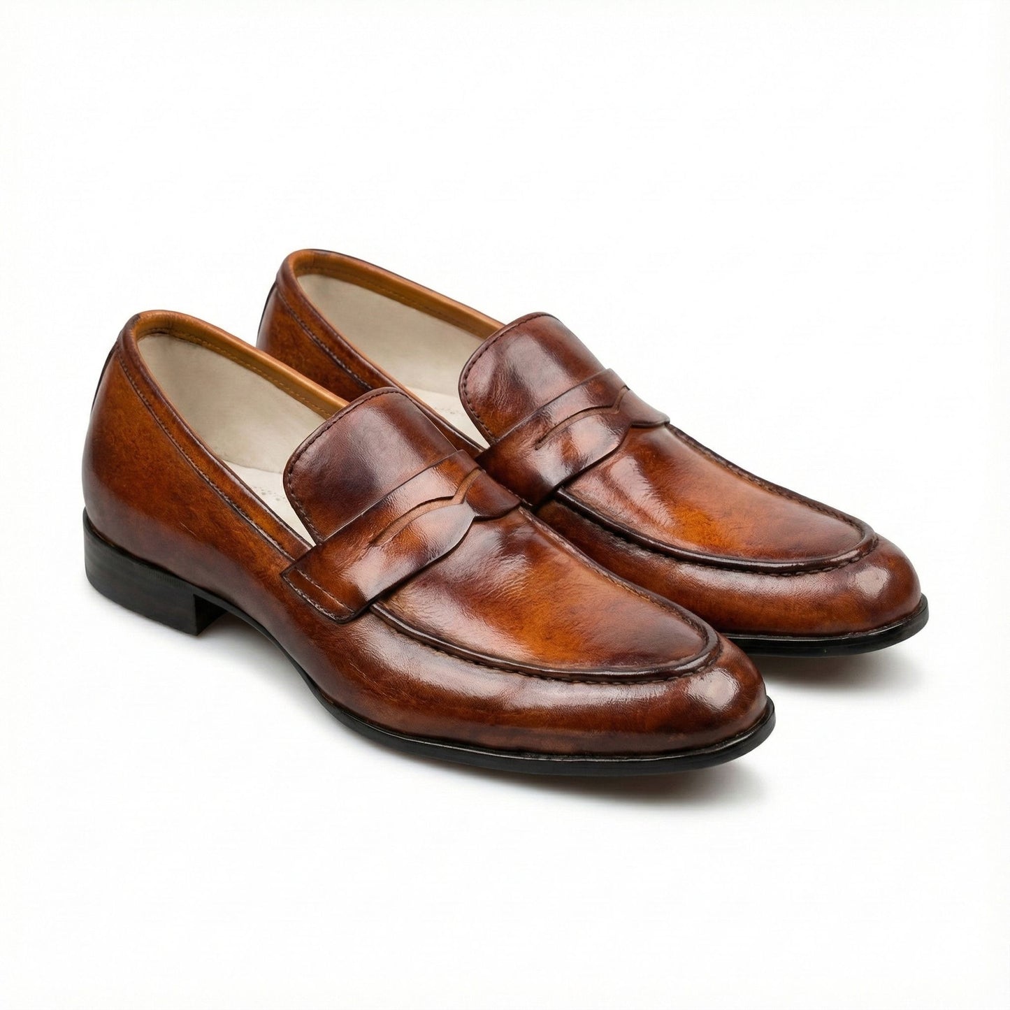 Penny Loafer 2 Tone