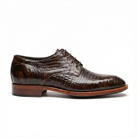 Snake Leather Derby (MTO)