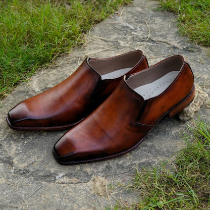 Moccasin Plain