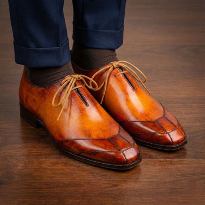 Oxford whole cut (MTO)