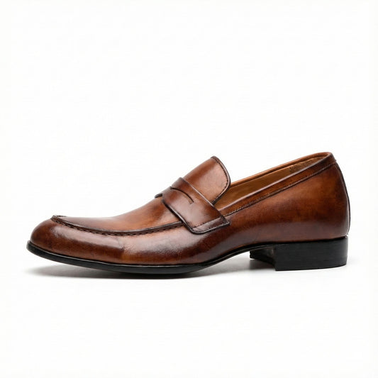 Penny Loafer 2 Tone