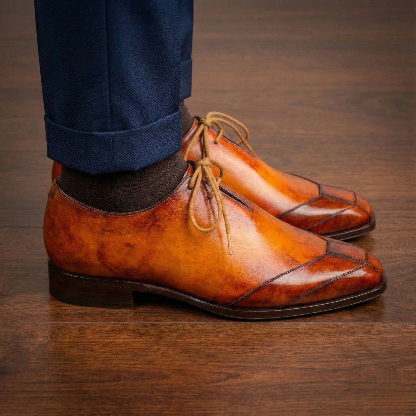 Oxford whole cut (MTO)