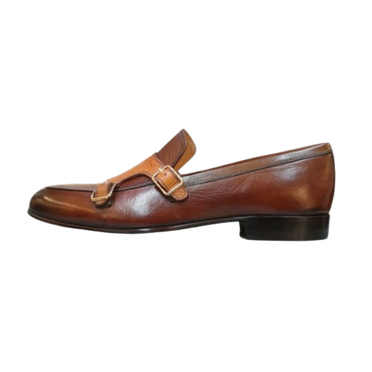 Monkstrap loafer (MTO)